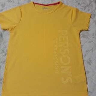 パーソンズ(PERSON'S)のTシャツM(Tシャツ(半袖/袖なし))