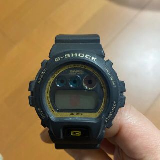 アベイシングエイプ(A BATHING APE)のBAPE G-SHOCK(腕時計(デジタル))