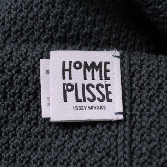 HOMME PLISSE ニット・セーター メンズ 2