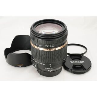 Nikon用タムロンレンズ 18-270mm☆遠近両用便利レンズ☆3886-1