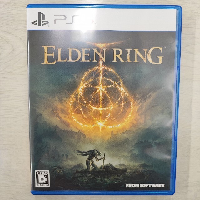 ELDEN RING PS5