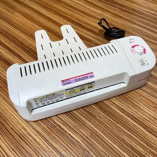 フジプラ ラミネーター A4対応　DAiSY LPD2325(オフィス用品一般)