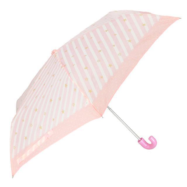amusant sous la メール便送料無料対応可 最大93％オフ！ ジュニア折りたたみ傘 pluie 50cm
