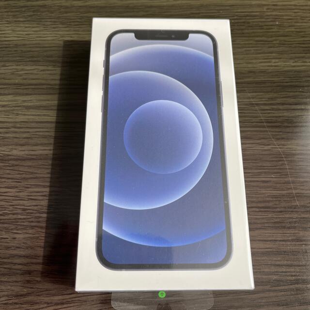人気の新作 iPhone12 - iPhone 64GB SIMフリー ブラック