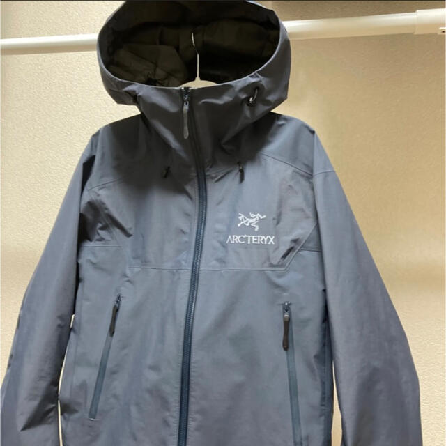 ARC'TERYX BETA LT HYBLID ブルー XS