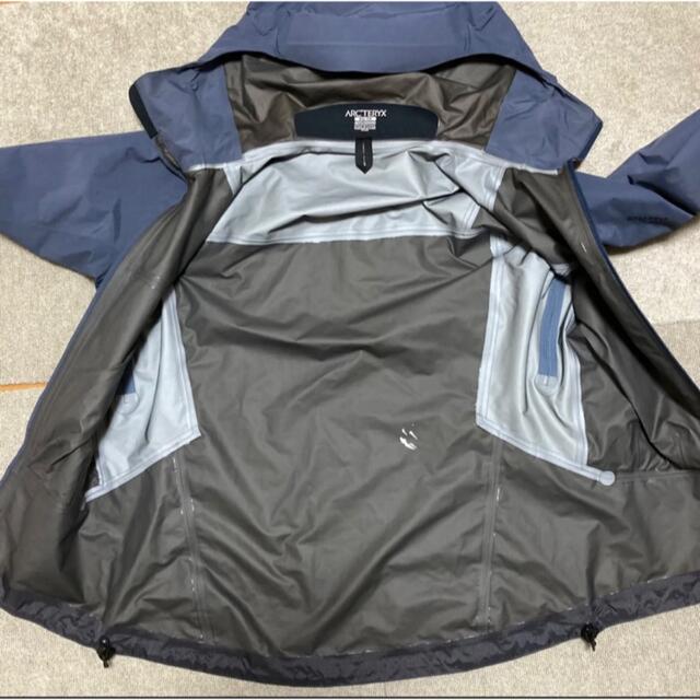 ARC'TERYX BETA LT HYBLID ブルー XS