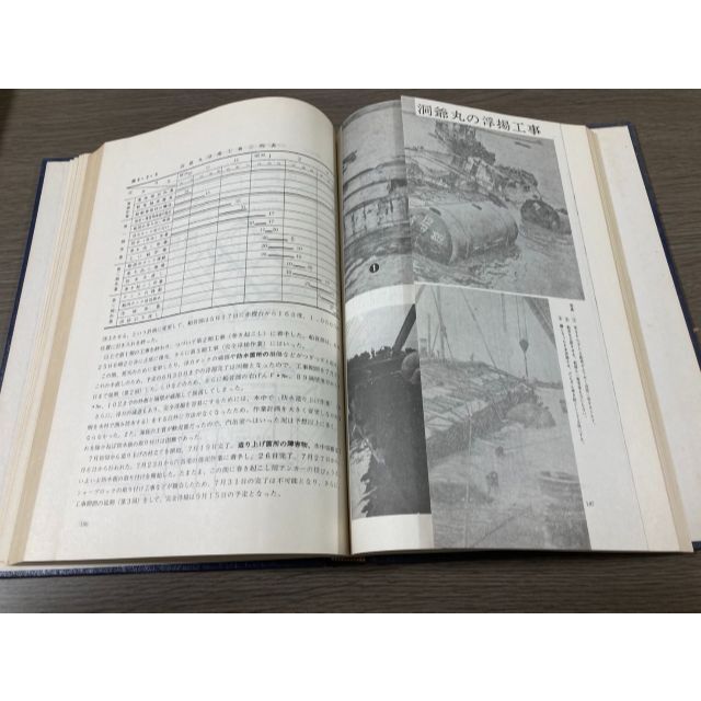 資料　洞爺丸台風海難誌　青函船舶鉄道管理局 エンタメ/ホビーの本(ノンフィクション/教養)の商品写真