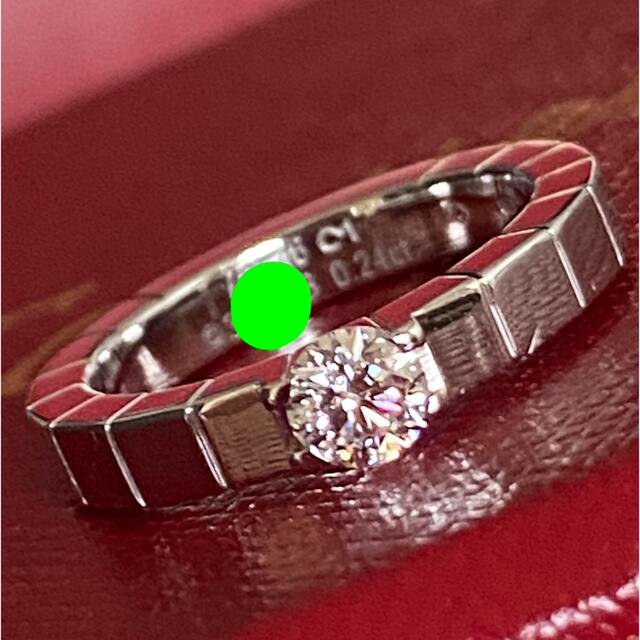 せんので Cartier - カルティエCartierリング46ラニエールアクセサリー