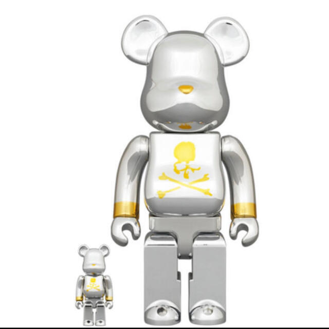 BE@RBRICK mastermind JAPAN  400％