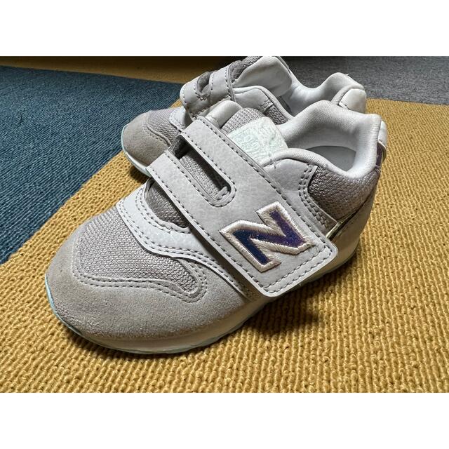 New Balance(ニューバランス)のニューバランス　New Balance 14cm ベビー　キッズ　 キッズ/ベビー/マタニティのベビー靴/シューズ(~14cm)(スニーカー)の商品写真