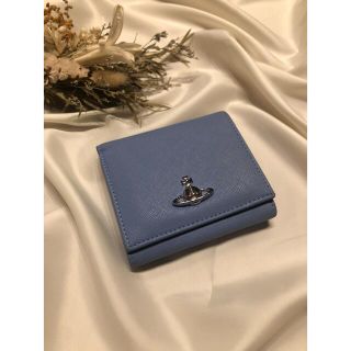 ヴィヴィアンウエストウッド(Vivienne Westwood)の【人気コンパクトウォレット】ヴィヴィアンウエストウッド 財布 二つ折り(財布)