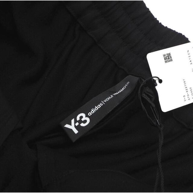 Y-3(ワイスリー)の新品 Y-3 yohji yamamoto ワイスリー ヨウジヤマモト メンズのパンツ(その他)の商品写真