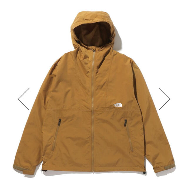 THE NORTH FACE(ザノースフェイス)の★1回着用のみ★THE NORTH FACE【コンパクトジャケット】メンズ・L  メンズのジャケット/アウター(マウンテンパーカー)の商品写真