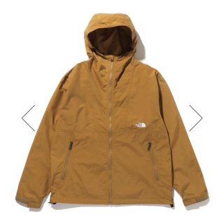 ザノースフェイス(THE NORTH FACE)の★1回着用のみ★THE NORTH FACE【コンパクトジャケット】メンズ・L (マウンテンパーカー)