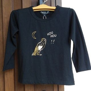 アニエスベー(agnes b.)のryou0110様専用、アニエスb. 黒い長袖Tシャツ ⭐新品⭐ 4AN(Tシャツ/カットソー)