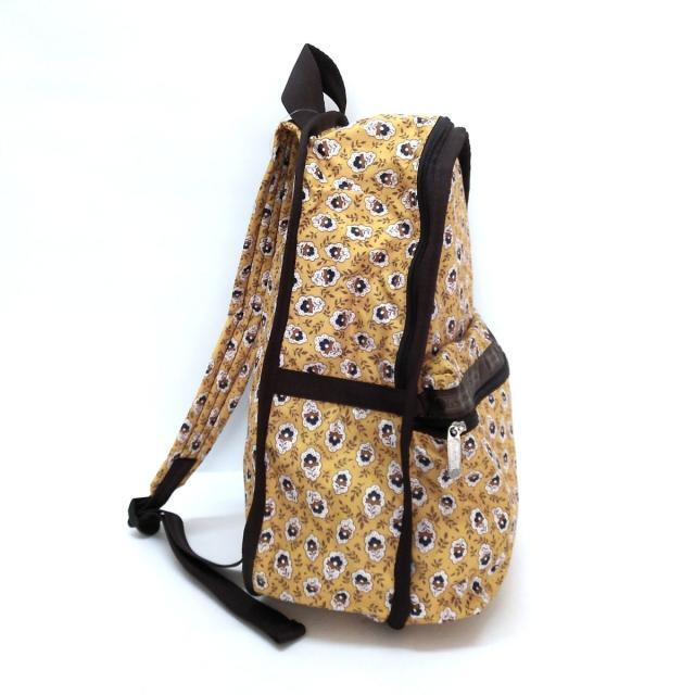 LeSportsac - レスポートサック リュックサック - 花柄の通販 by LeSportsac - レスポートサック リュックサック - 花柄の通販 by