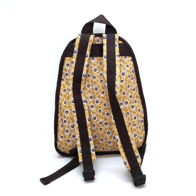 LeSportsac - レスポートサック リュックサック - 花柄の通販 by LeSportsac - レスポートサック リュックサック - 花柄の通販 by