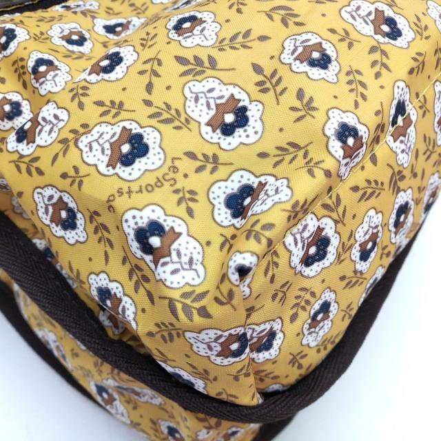 LeSportsac - レスポートサック リュックサック - 花柄の通販 by LeSportsac - レスポートサック リュックサック - 花柄の通販 by