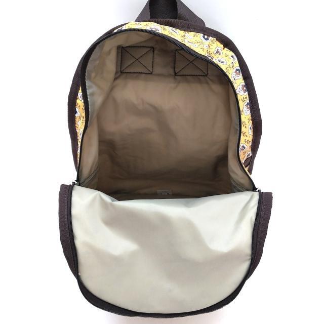 LeSportsac - レスポートサック リュックサック - 花柄の通販 by LeSportsac - レスポートサック リュックサック - 花柄の通販 by