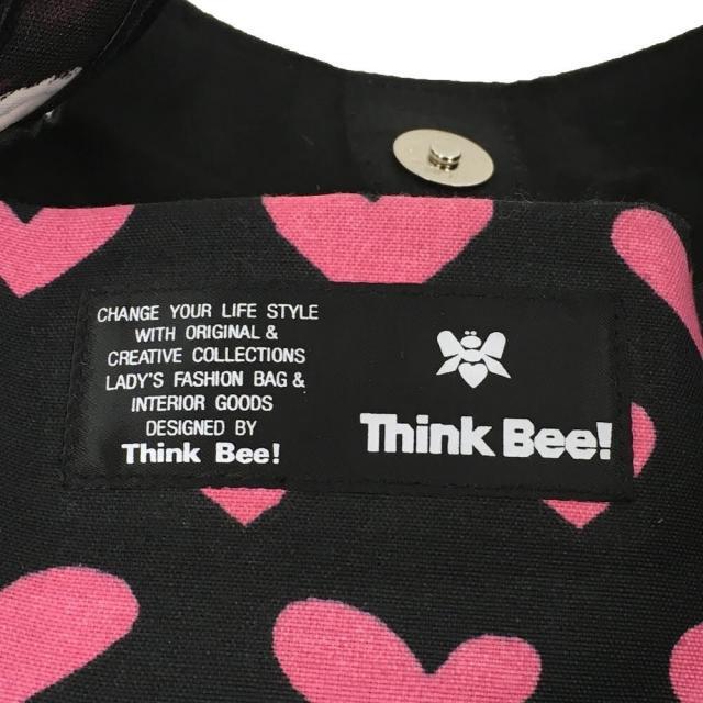 Think Bee!(シンクビー)のThinkBee(シンクビー) トートバッグ美品  - レディースのバッグ(トートバッグ)の商品写真