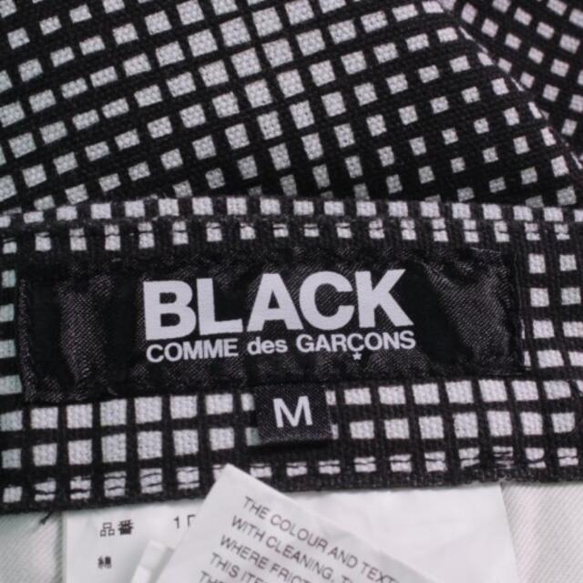 2022 BLACK GARCONS - BLACK COMME des GARCONS パンツ（その他） メンズの通販 by RAGTAG online｜ブラックコムデギャルソンならラクマ COMME des 代引不可