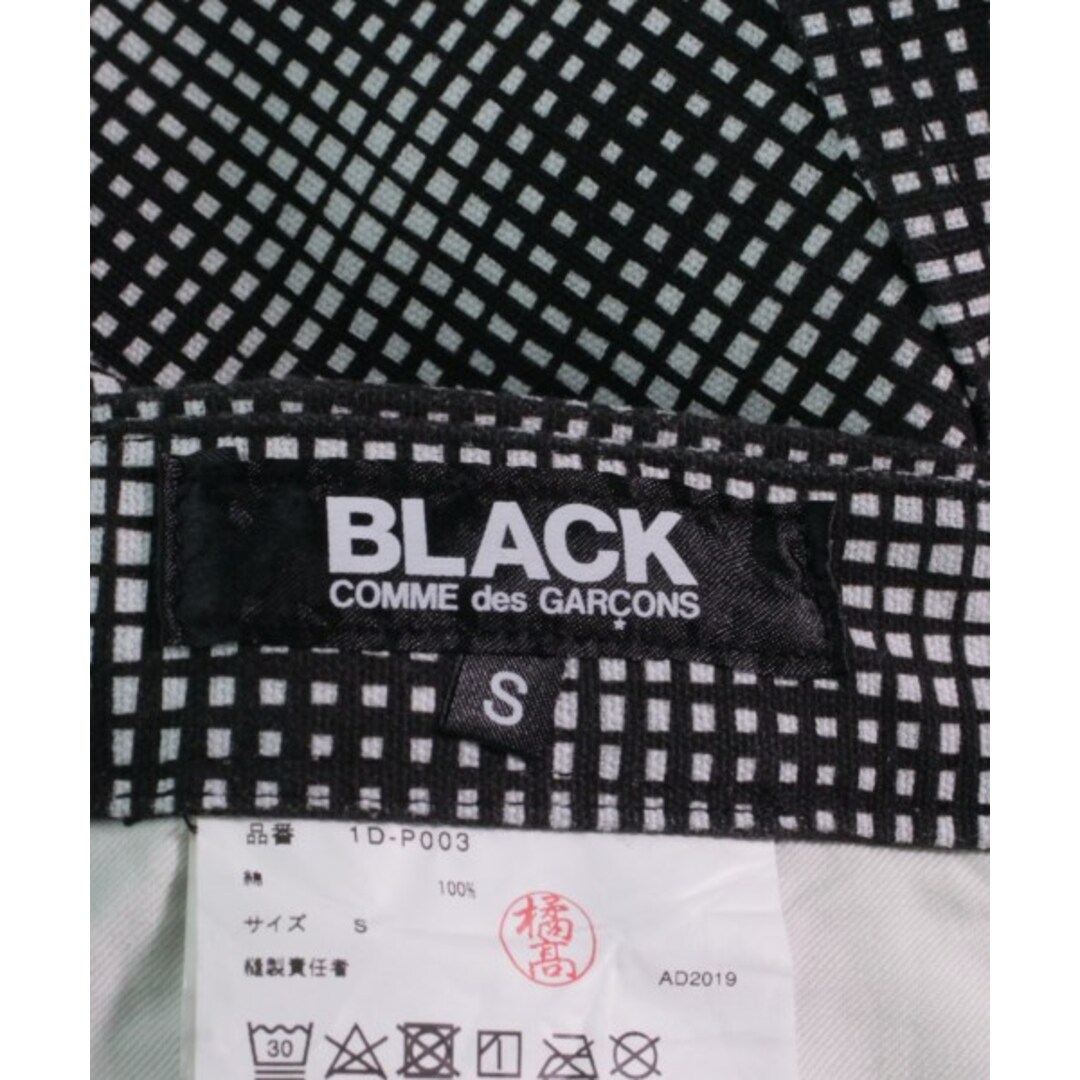 BLACK COMME des GARCONS(ブラックコムデギャルソン)のBLACK COMME des GARCONS パンツ（その他） メンズ メンズのパンツ(その他)の商品写真