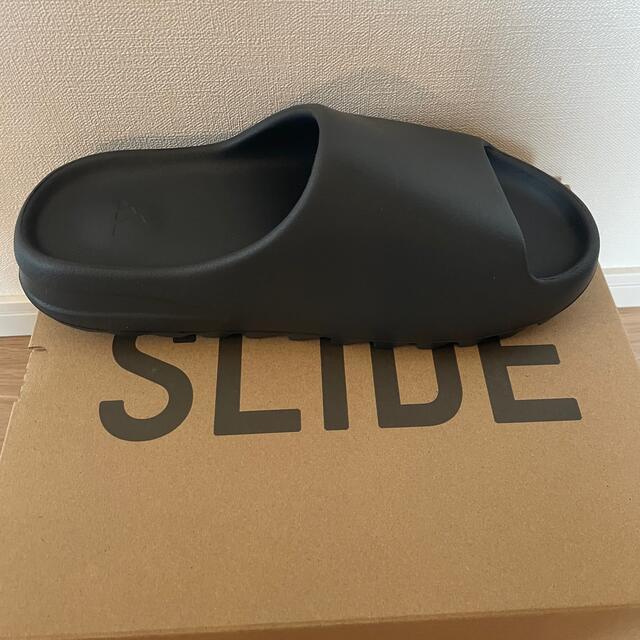 adidas - 【新品】adidas / YEEZY SLIDE “ONYX” 28.5cmの通販 by ...