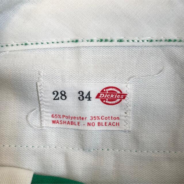 Dickies(ディッキーズ)の70s ディッキーズ874カラーパンツ グリーン メンズのパンツ(ワークパンツ/カーゴパンツ)の商品写真