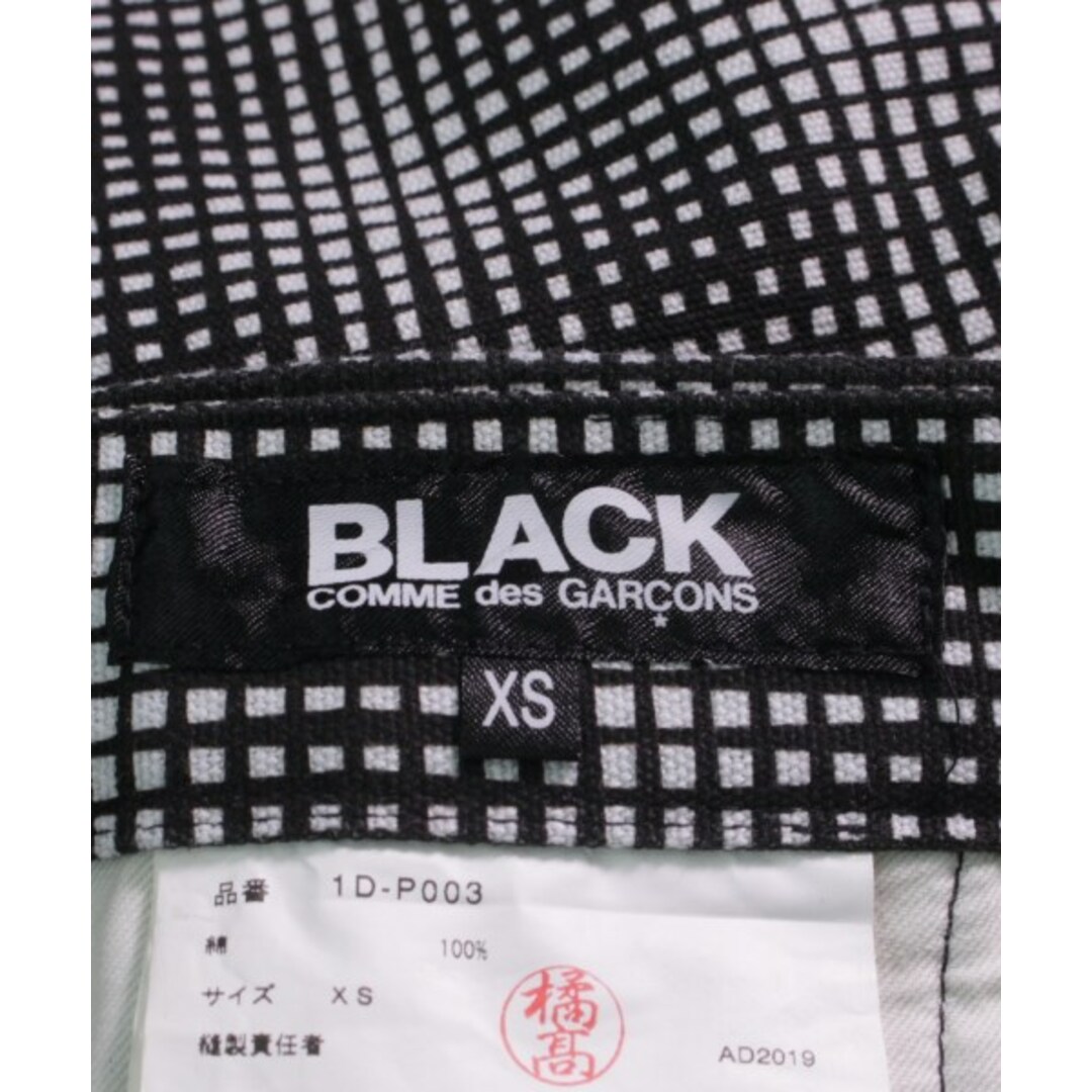 BLACK COMME des GARCONS パンツ（その他） メンズ