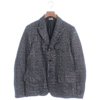 ブラックコムデギャルソン(BLACK COMME des GARCONS)のBLACK COMME des GARCONS カジュアルジャケット メンズ(テーラードジャケット)