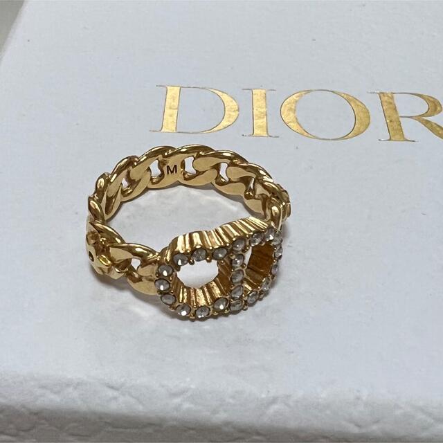 Christian Dior(クリスチャンディオール)のClair D Luce リング M レディースのアクセサリー(リング(指輪))の商品写真