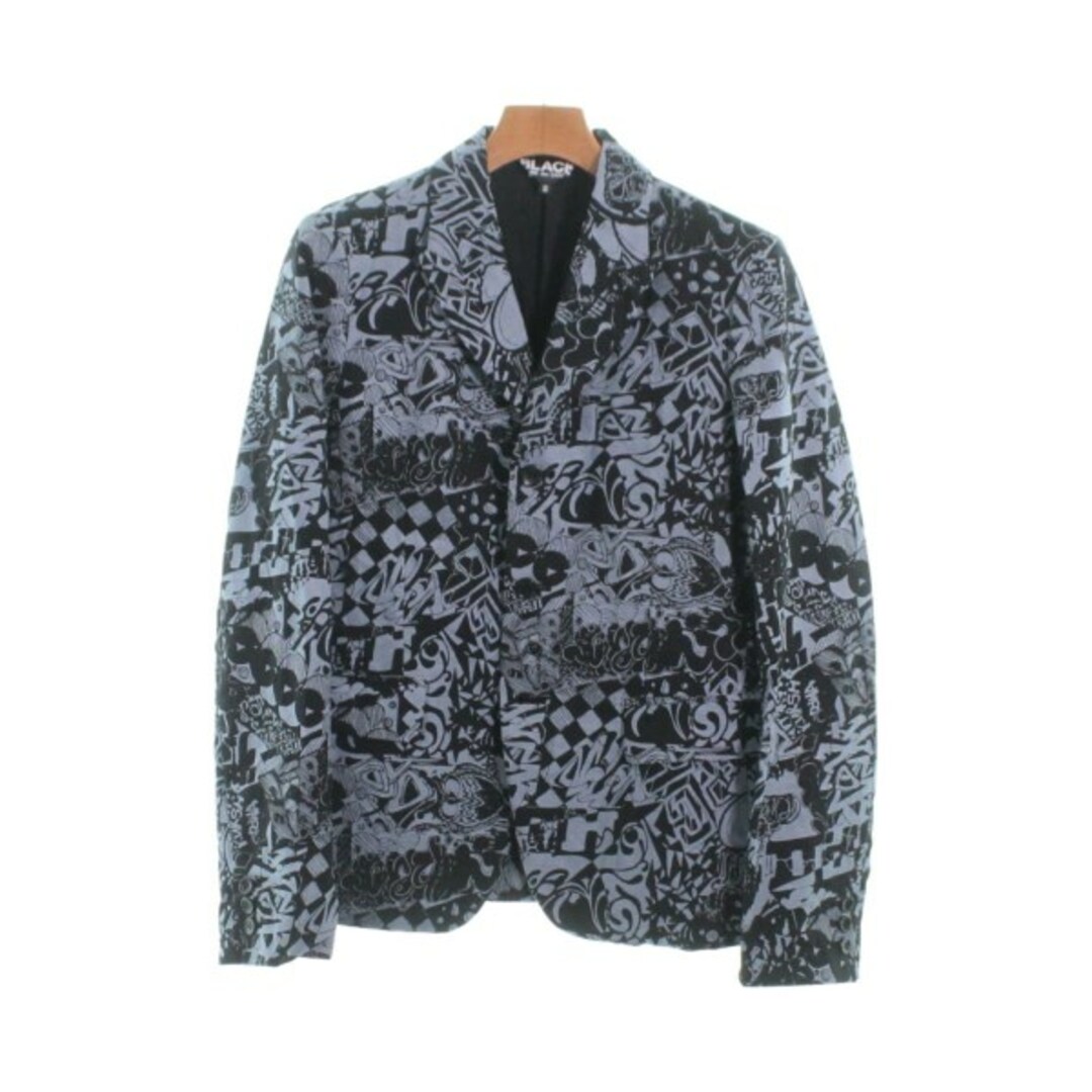 BLACK COMME des GARCONS ジャケット メンズ