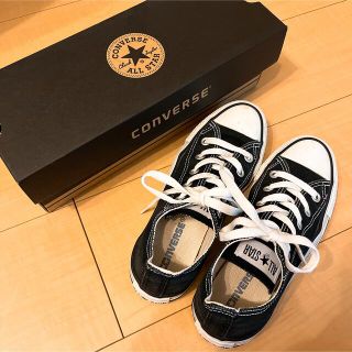 コンバース(CONVERSE)のconverse コンバース スニーカー キャンバス オールスター オックス(スニーカー)