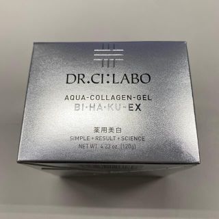 ドクターシーラボ(Dr.Ci Labo)のシーラボ 薬用ACG美白EX 120g(フェイスクリーム)