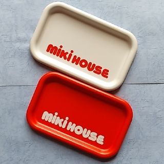 ミキハウス(mikihouse)の【華様専用】ミキハウストレーセット(知育玩具)