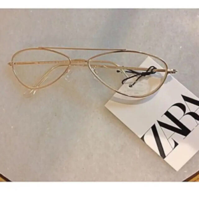 ZARA(ザラ)の【新品】ZARA 最新作 フレームアイウェア メンズのファッション小物(サングラス/メガネ)の商品写真