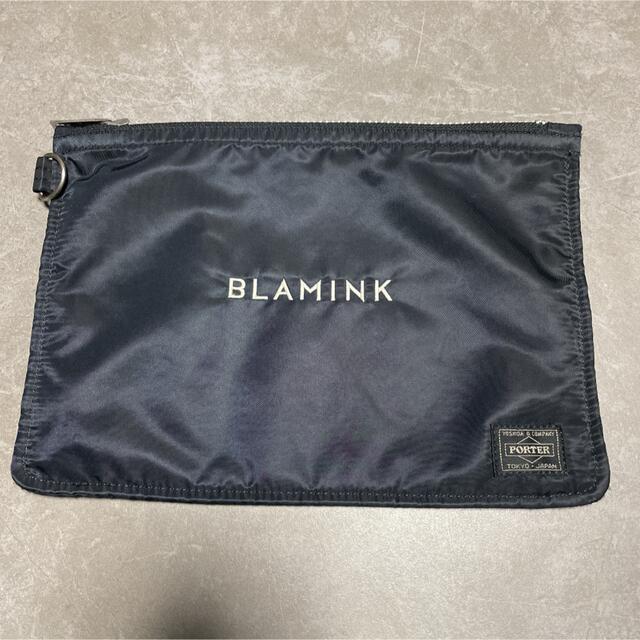 BLAMINKクラッチバッグ