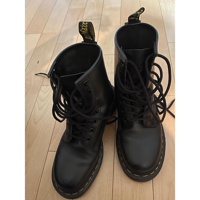 Dr.Martens(ドクターマーチン)のドクターマーチン8ホールブーツ レディースの靴/シューズ(ブーツ)の商品写真