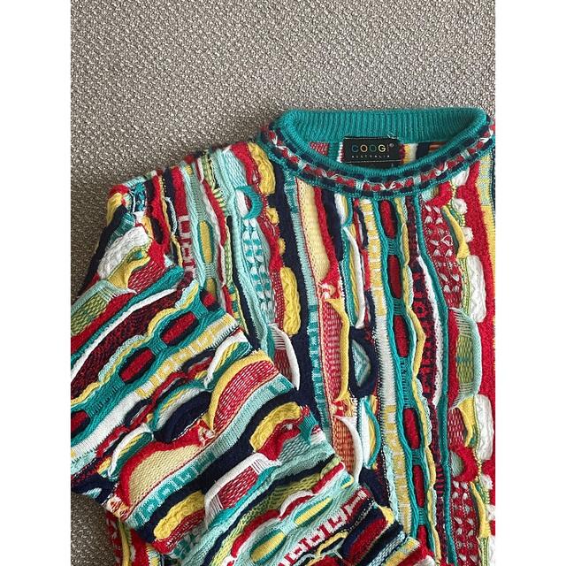 お買得品 coogi ニット COOGI | www.make.lt