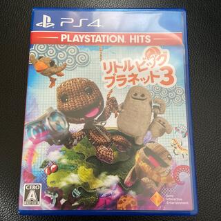 プレイステーション4(PlayStation4)のリトルビッグプラネット3(家庭用ゲームソフト)