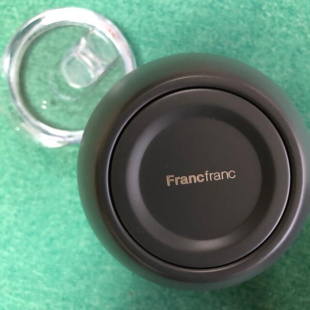 Francfranc(フランフラン)のフランフラン　ステンレス製タンブラー インテリア/住まい/日用品のキッチン/食器(タンブラー)の商品写真