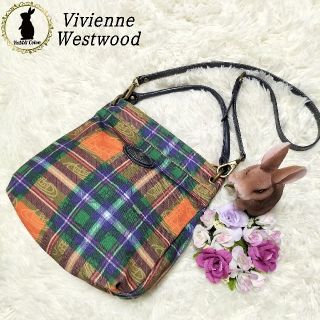 Vivienne Westwood - ヴィヴィアンウエストウッド ショルダーバッグ ...