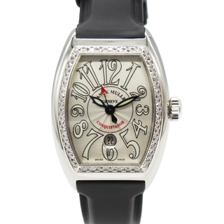 フランクミュラー コンキスタドール オートマティック ダイヤモンド 腕時計 腕時