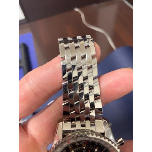 BREITLING(ブライトリング)の専用ブライトリング　ナビタイマー　 メンズの時計(腕時計(アナログ))の商品写真