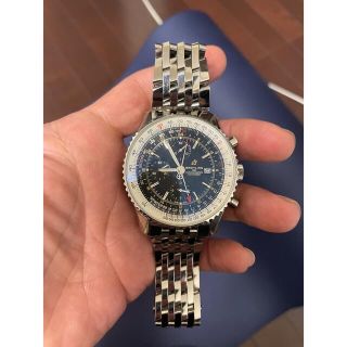 ブライトリング(BREITLING)の専用ブライトリング　ナビタイマー　(腕時計(アナログ))