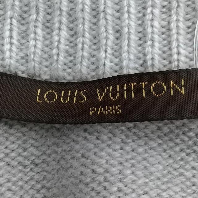 LOUIS VUITTON(ルイヴィトン)のルイヴィトン 長袖セーター サイズL メンズ メンズのトップス(ニット/セーター)の商品写真