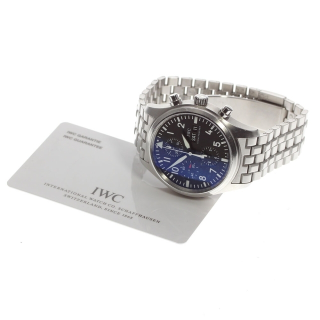 IWC(インターナショナルウォッチカンパニー)のIWC パイロットウォッチ IW371704 メンズ 【中古】 メンズの時計(腕時計(アナログ))の商品写真