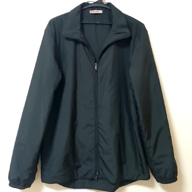 PRADA】ウインドブレーカー ナイロンジャケット PRADA】ウインドブレーカー ナイロンジャケット