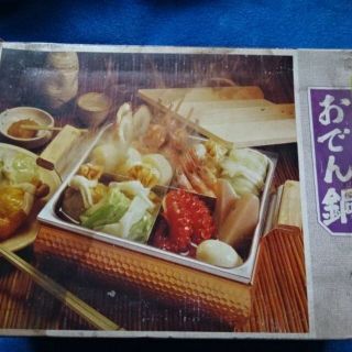 おでん鍋（田辺金属工業）(鍋/フライパン)
