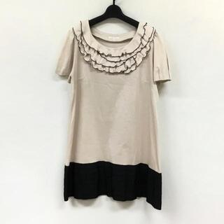 トゥービーシック(TO BE CHIC)のトゥービーシック ワンピース サイズ4 XL -(その他)